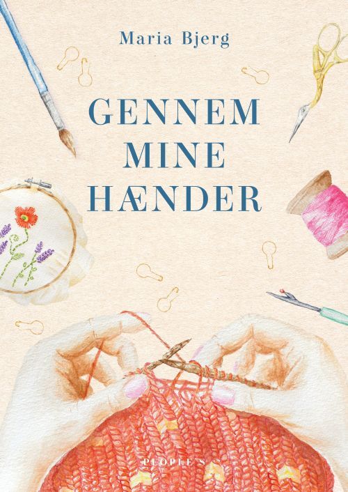 Gennem mine hænder - Maria Bjerg