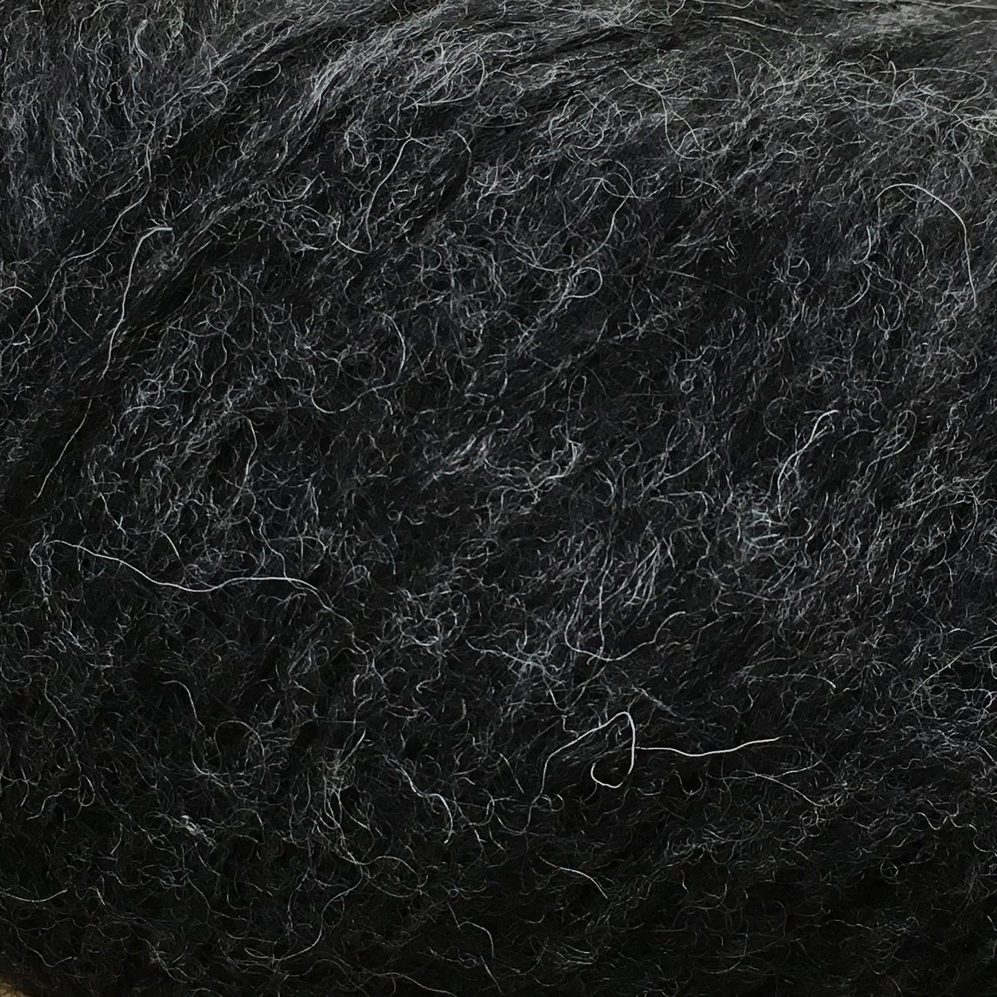 Sunday Sweater u. mohair - Strikkekit (Garn + Opskrift)
