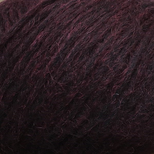 Sunday Sweater u. mohair - Strikkekit (Garn + Opskrift)