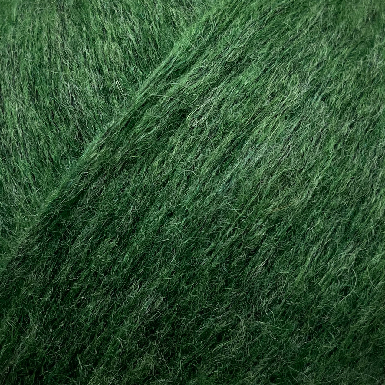 Sunday Sweater u. mohair - Strikkekit (Garn + Opskrift)