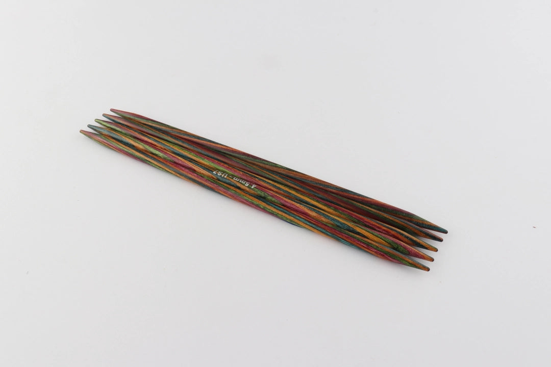 KnitPro Symfonie Strømpepinde 20 cm
