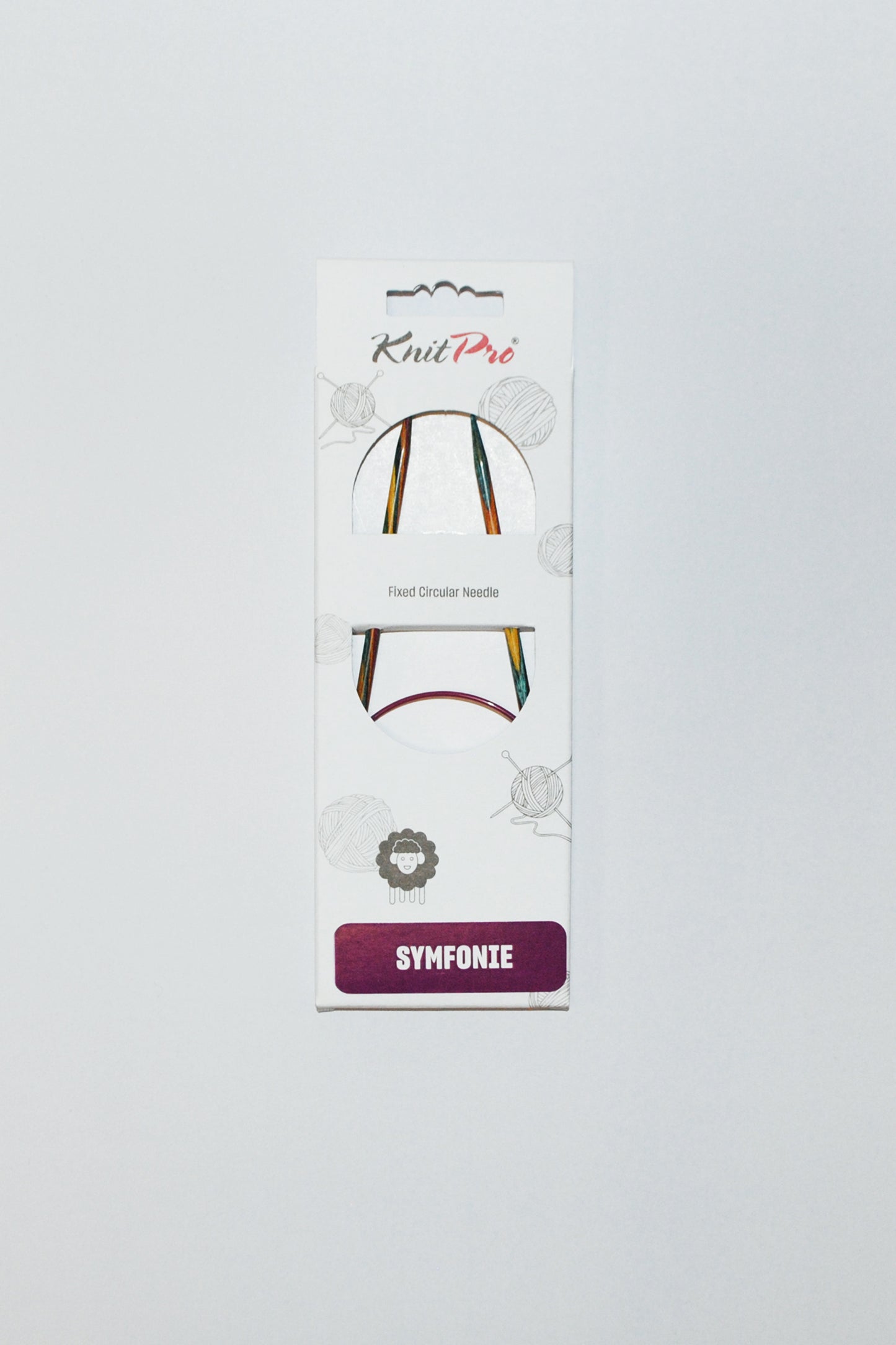 KnitPro Symfonie Rundpind