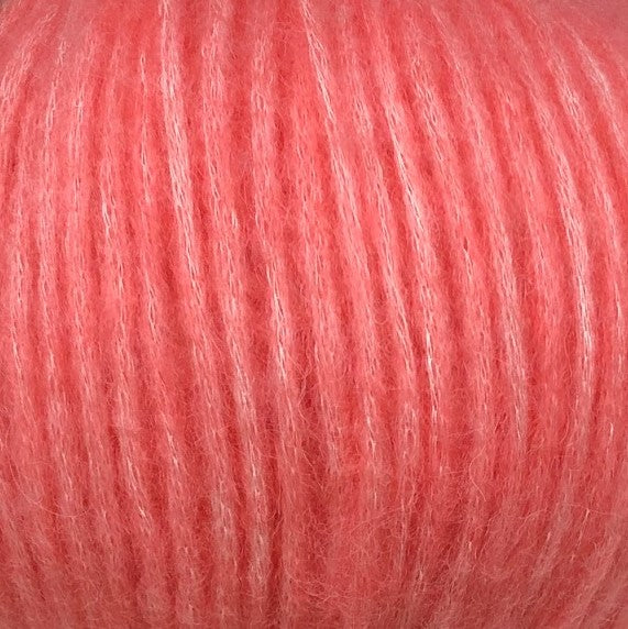 Sunday Sweater u. mohair - Strikkekit (Garn + Opskrift)