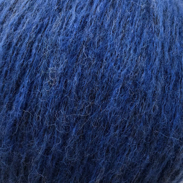 Sunday Sweater u. mohair - Strikkekit (Garn + Opskrift)