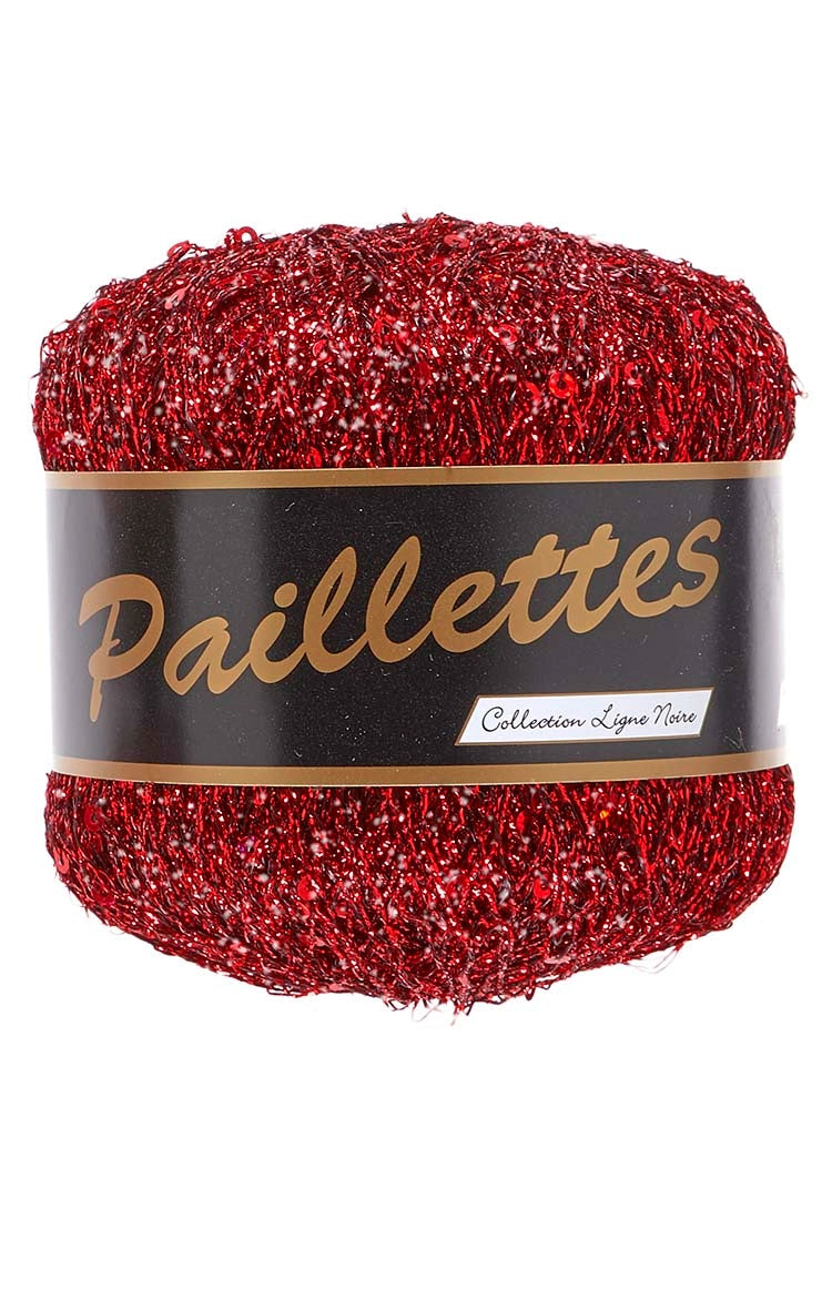 Paillettes Garn