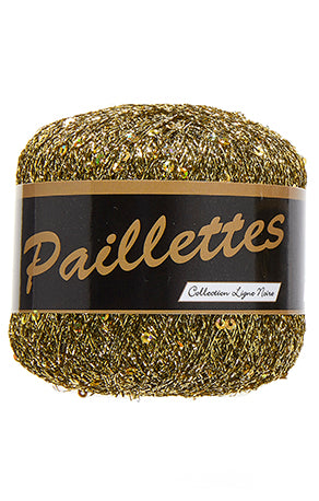 Paillettes Garn