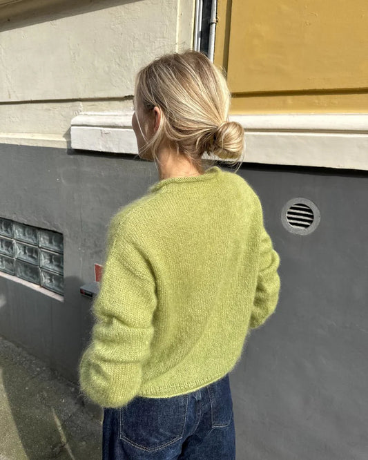 Cloud Blouse - PetiteKnit Opskrift