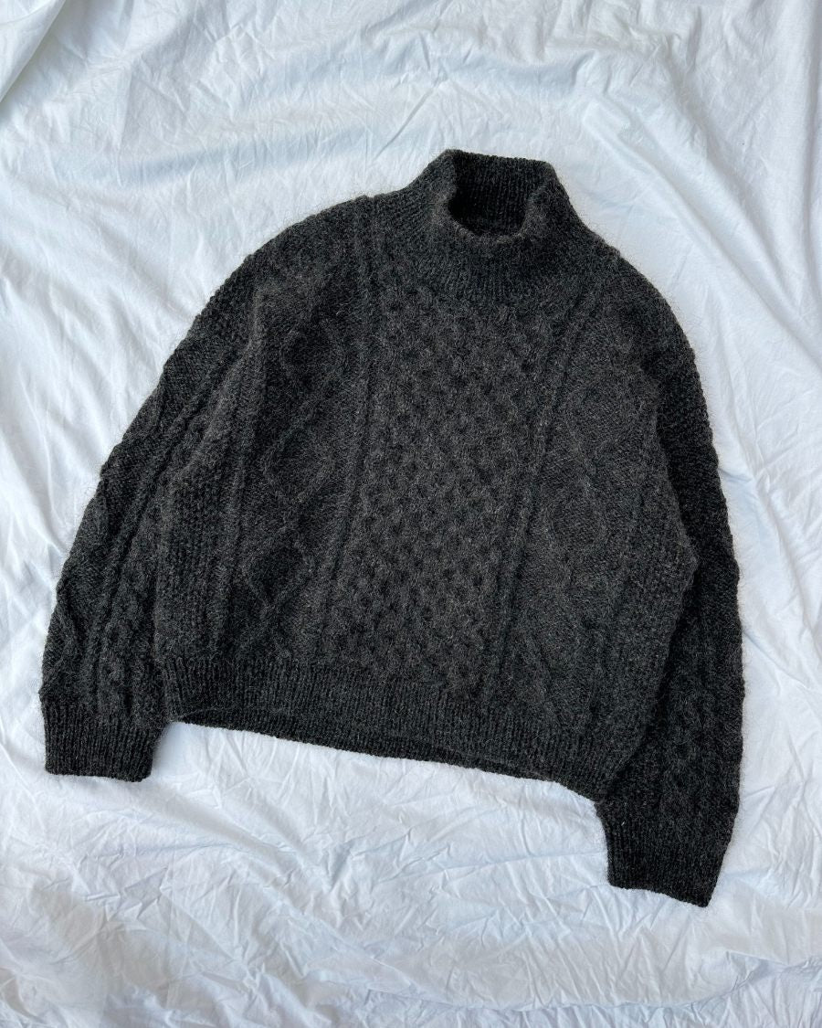 Dagmar Sweater - PetiteKnit Opskrift