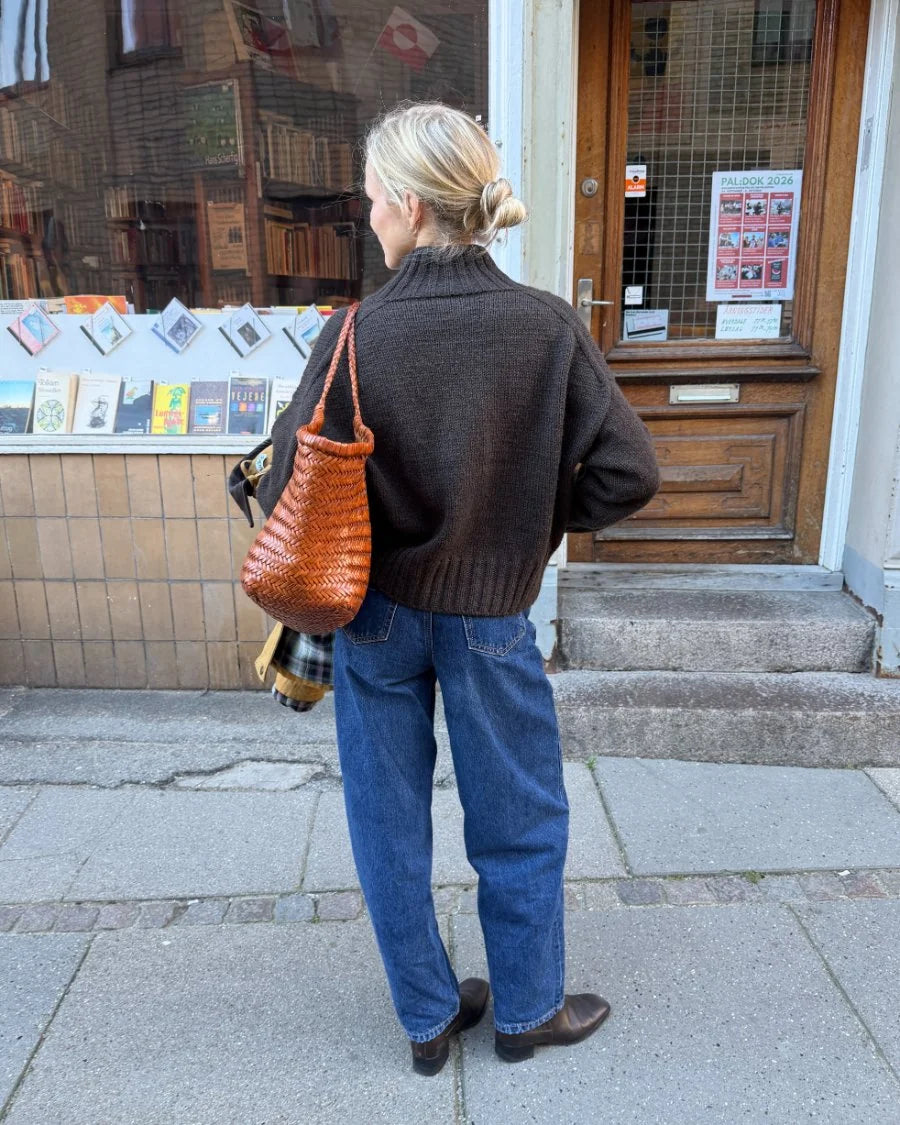 Hannah Jacket - PetiteKnit Opskrift