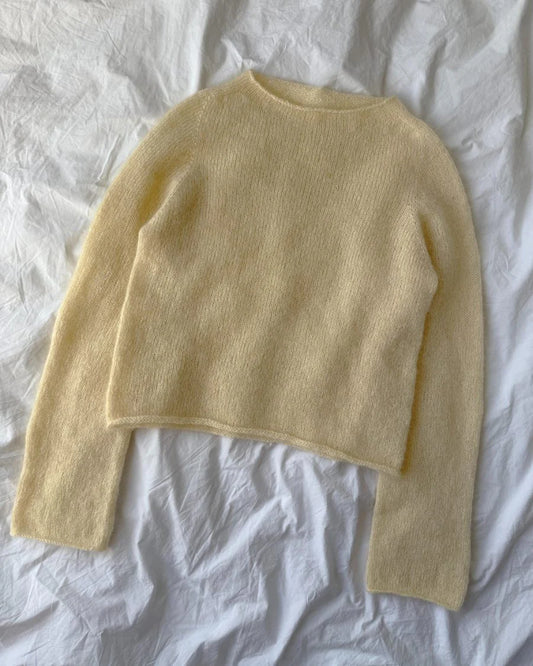 Ivy Blouse - PetiteKnit Opskrift