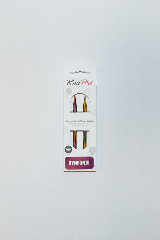 KnitPro Symfonie Udskiftlige Pinde