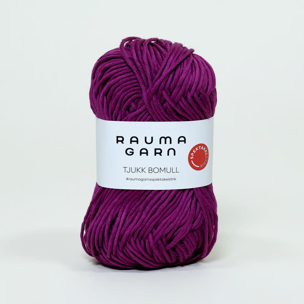 Tjukk Bomull x Spektakel Strik