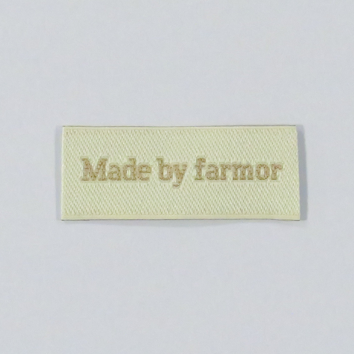 Label Made By