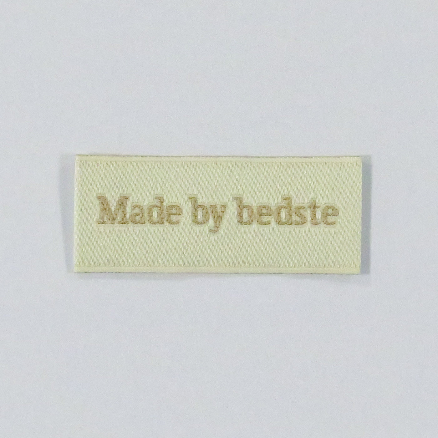 Label Made By