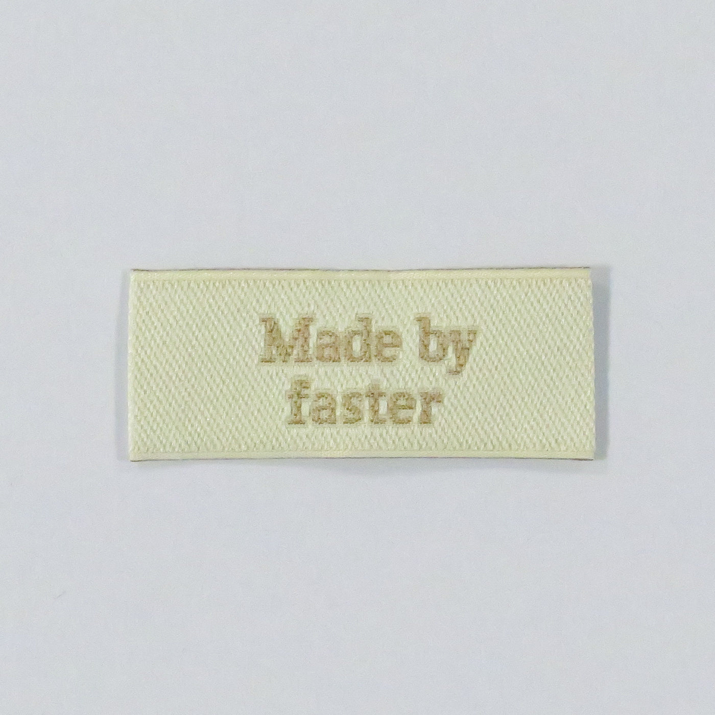 Label Made By
