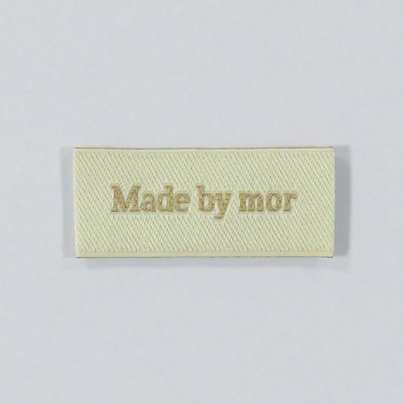 Label Made By