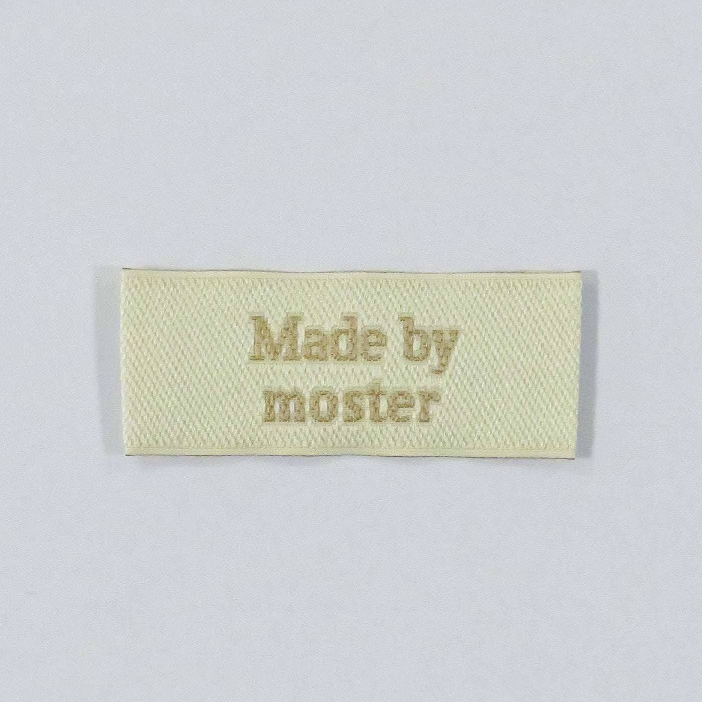 Label Made By