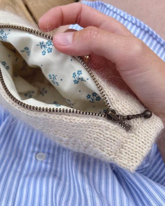 Lynlås 17 cm - PetiteKnit