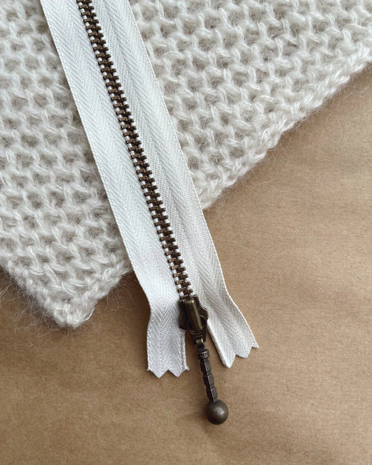 Lynlås 14 cm - PetiteKnit