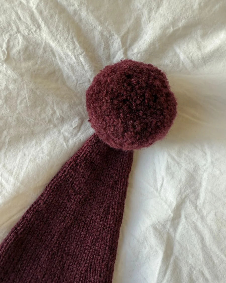 Oslo Hue Christmas Edition - PetiteKnit Opskrift