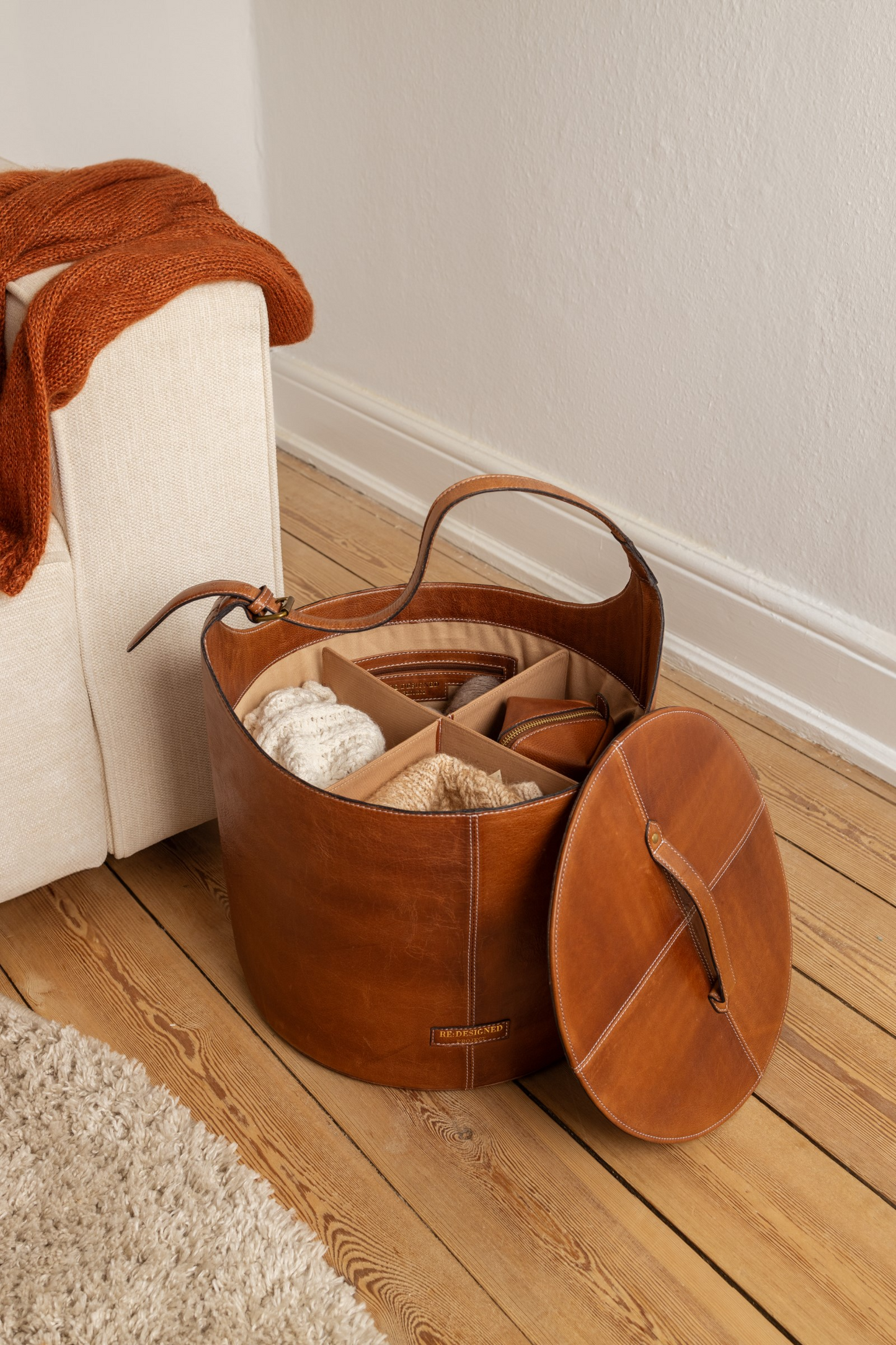 Project 27 - Låg & Rumdeler