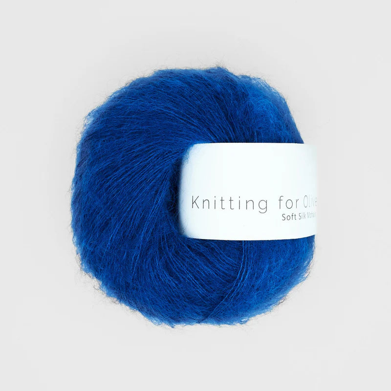 Soft Silk Mohair