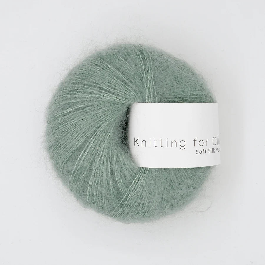 Soft Silk Mohair