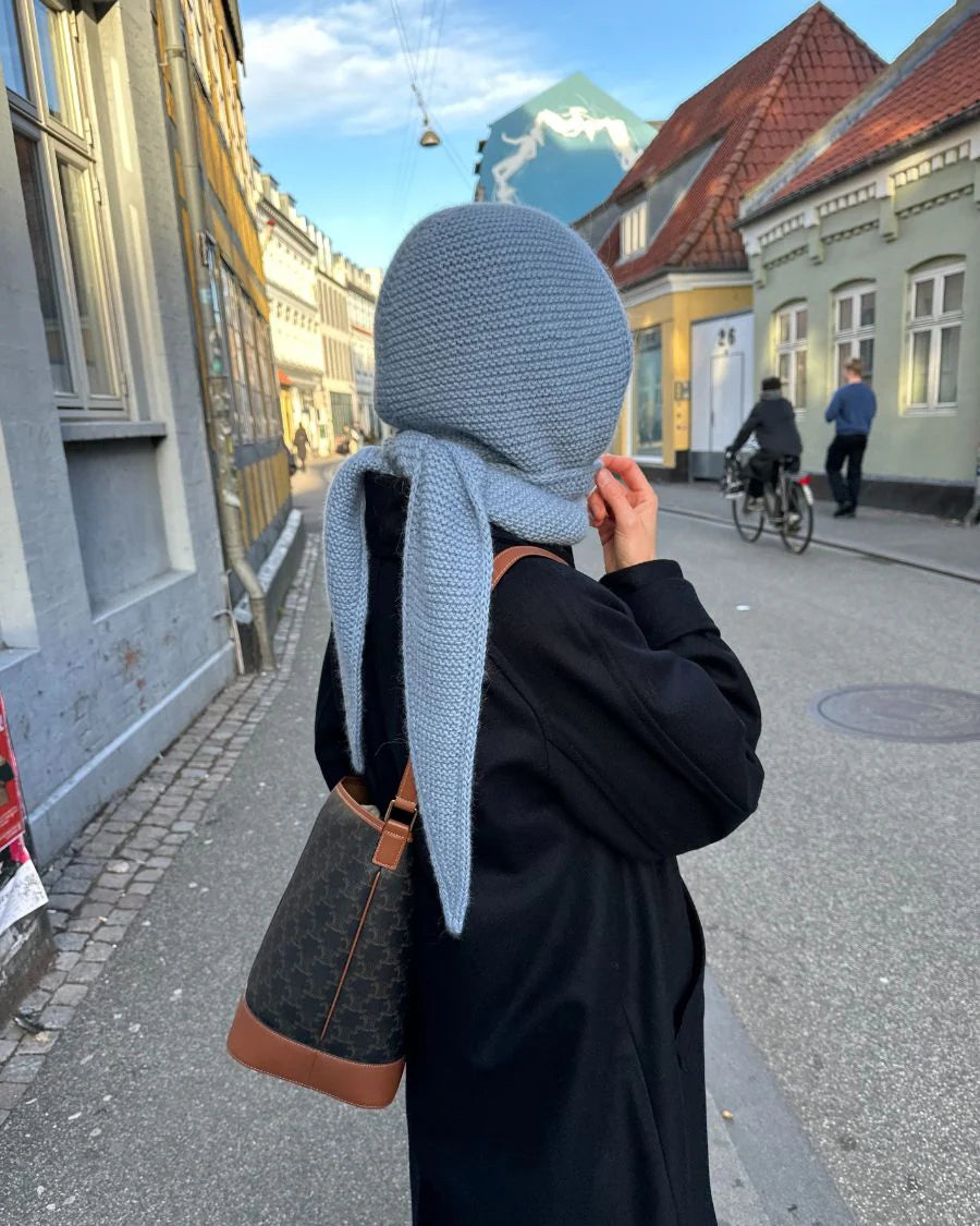 Sophie Hood - PetiteKnit Opskrift