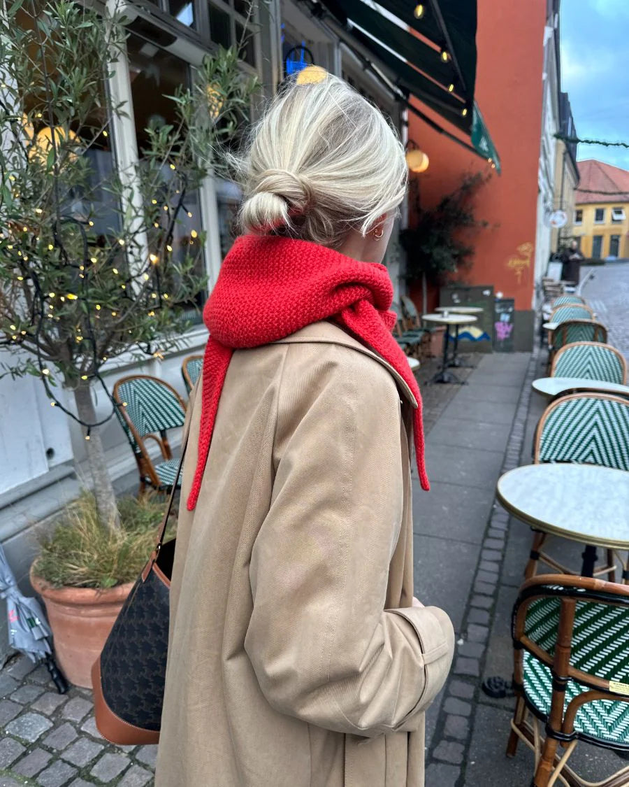 Sophie Hood - PetiteKnit Opskrift