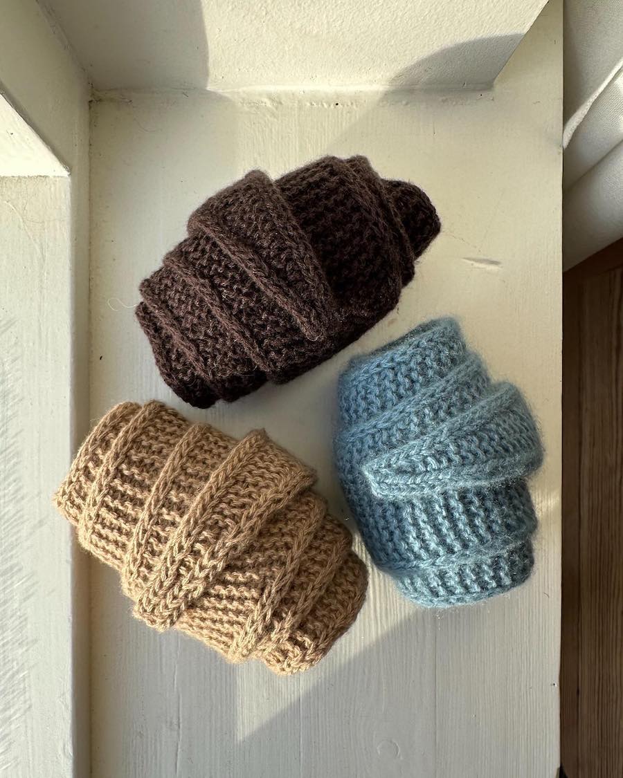 Sophie Scarf - PetiteKnit Opskrift