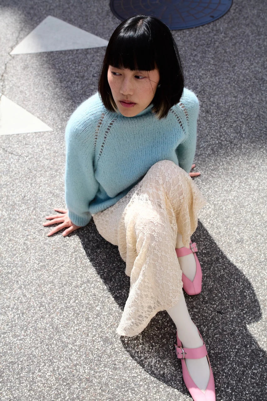Starter Sweater - Spektakelstrik Opskrift
