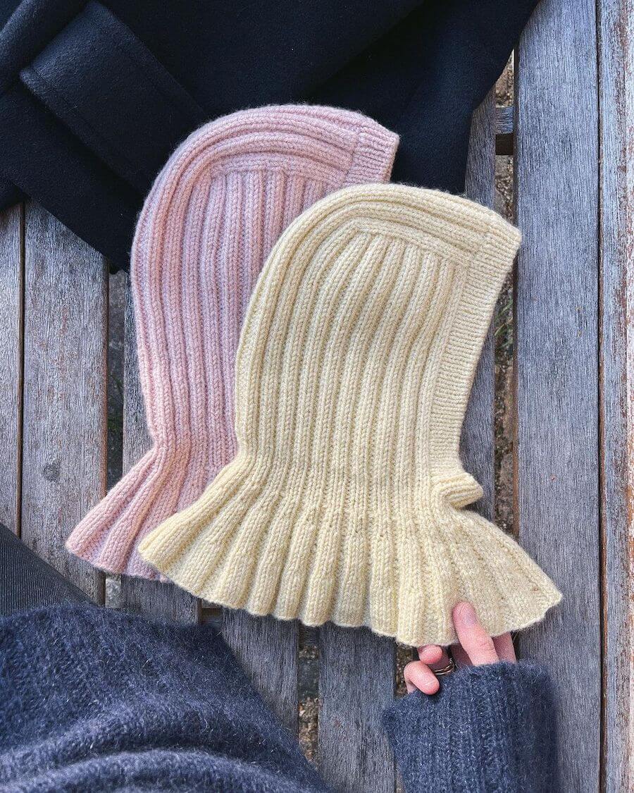 Sunday Balaclava - PetiteKnit Opskrift