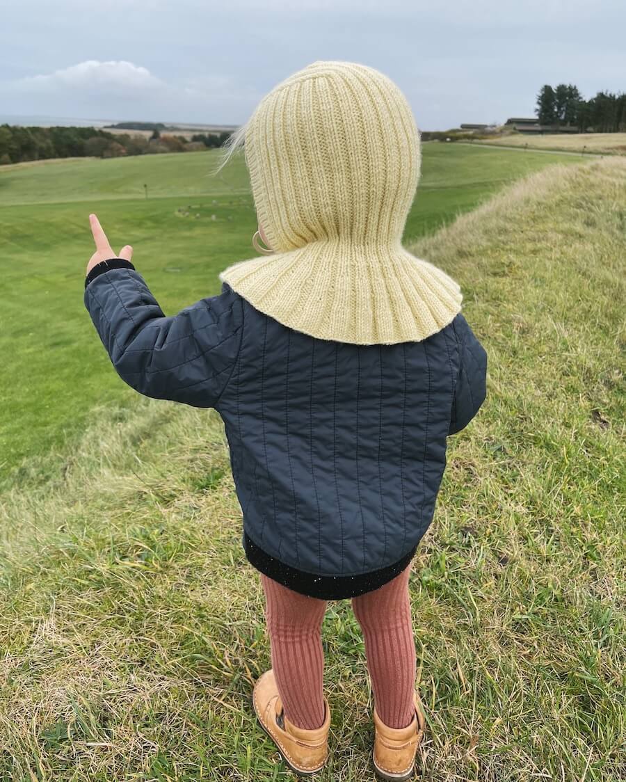 Sunday Balaclava - PetiteKnit Opskrift