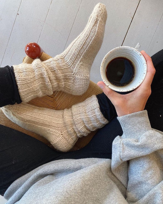 Sunday Socks - PetiteKnit Opskrift