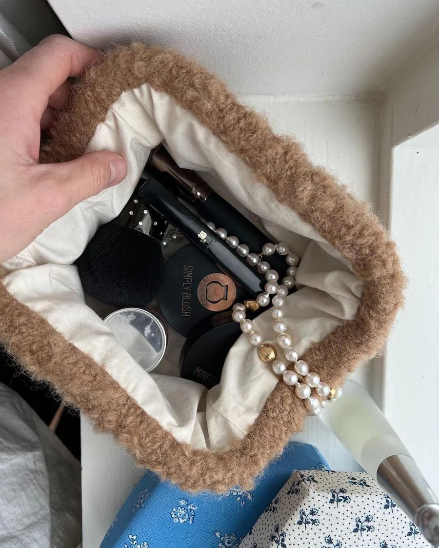 For til lille frame clutch