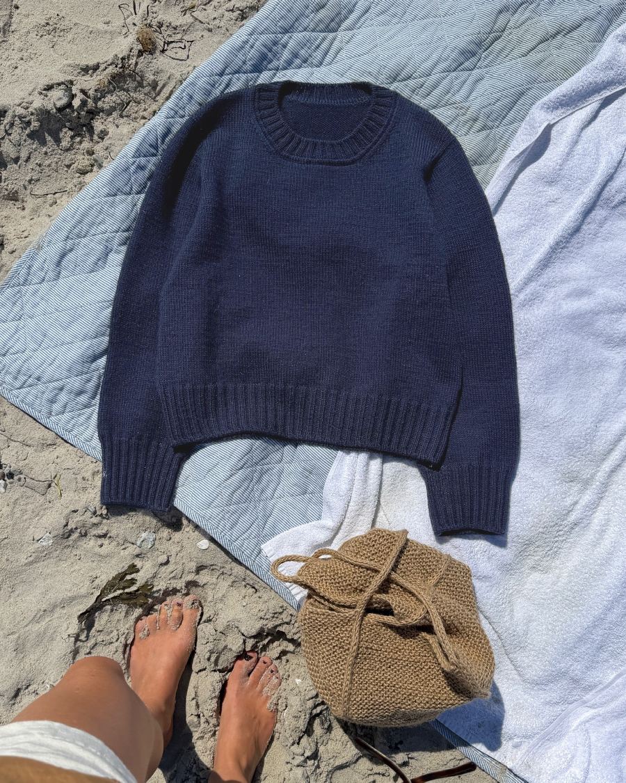 Vega Sweater - PetiteKnit Opskrift