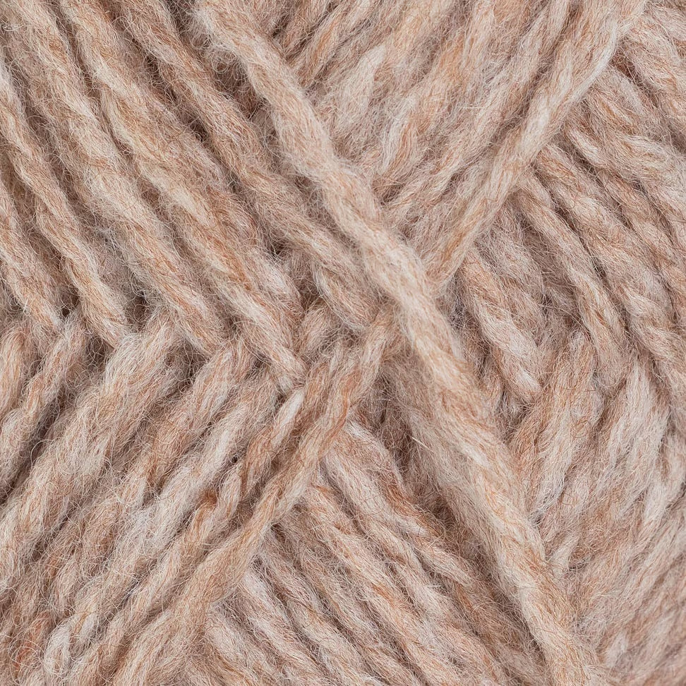 Lulu Slipover - Strikkekit med garnalternativ (Garn + Opskrift)