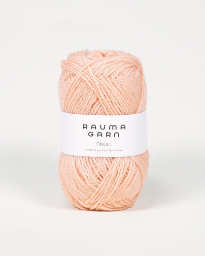 Magdalenasjal - Strikkekit (Garn + Opskrift)