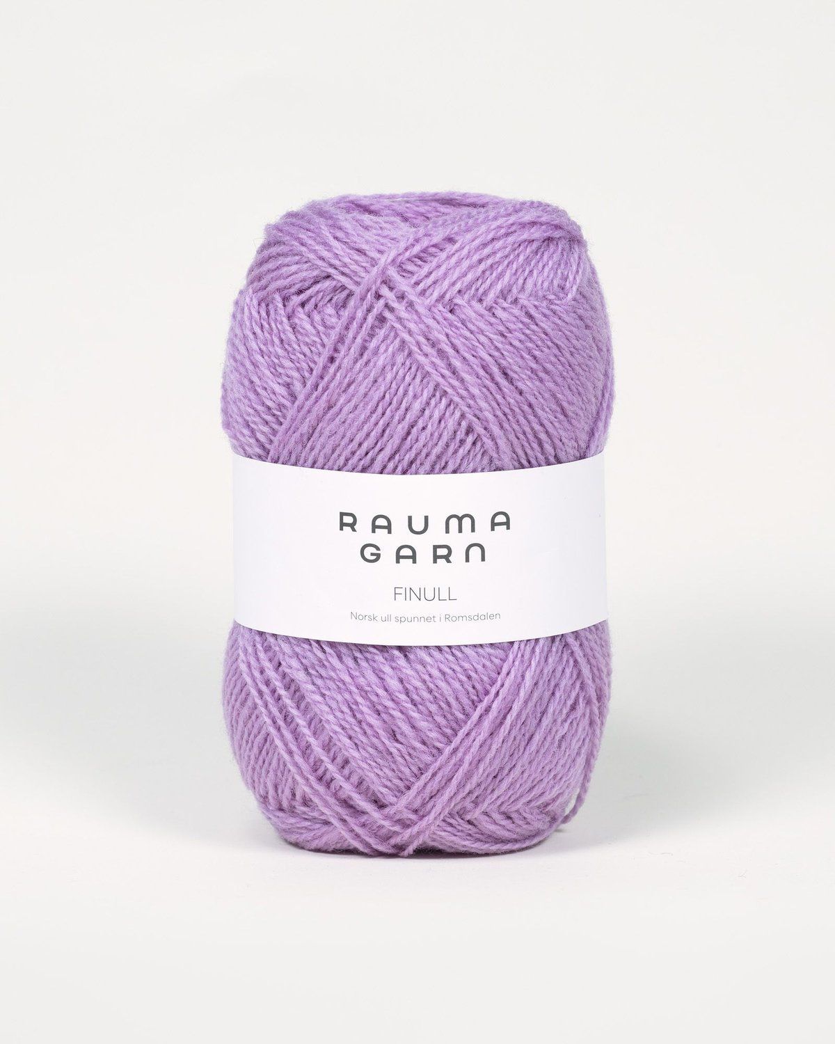 Magdalenasjal - Strikkekit (Garn + Opskrift)