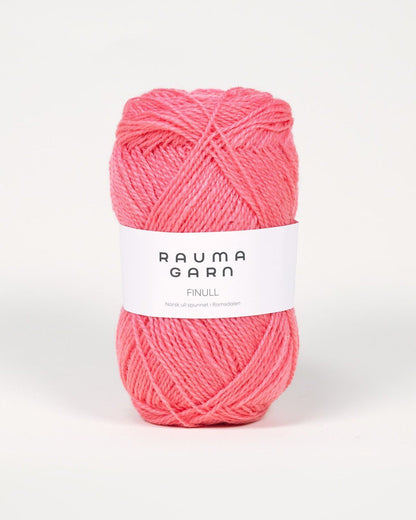 Magdalenasjal - Strikkekit (Garn + Opskrift)