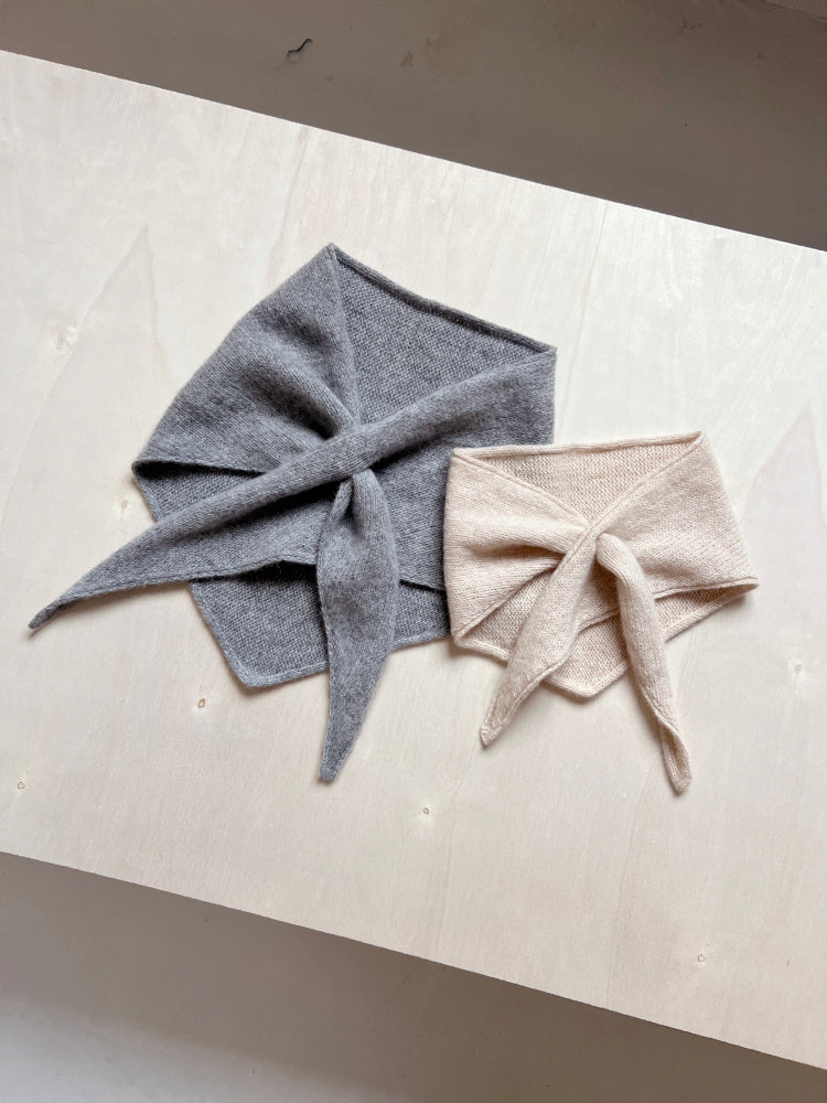 Lunt Magdatørkle - Strikkekit (Garn + Opskrift)