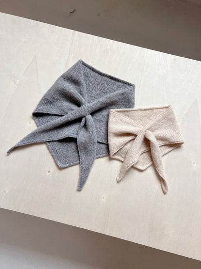 Lunt Magdatørkle - Strikkekit (Garn + Opskrift)