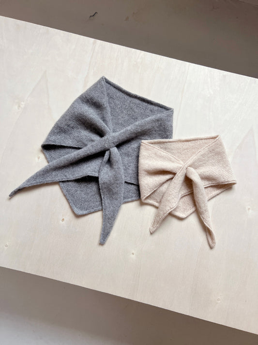 Lunt Magdatørkle - Strikkekit (Garn + Opskrift)