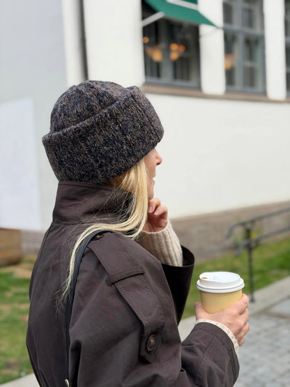 Heia tweedlue - Strikkekit