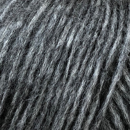 Ivy Sweater - Strikkekit med Snefnug Natur (Garn + Opskrift)