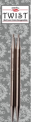 ChiaoGoo TWIST Lace - Udskriftelige Spidser