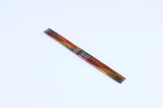 KnitPro Symfonie 2 Strømpepinde 15 cm