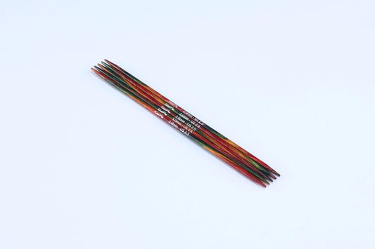 KnitPro Symfonie 2 Strømpepinde 15 cm