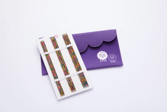 KnitPro Symfonie Strømpepindesæt