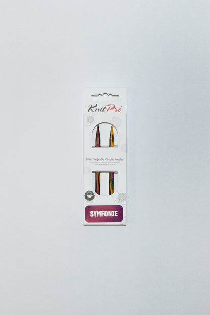 KnitPro Symfonie Udskiftlige Pinde